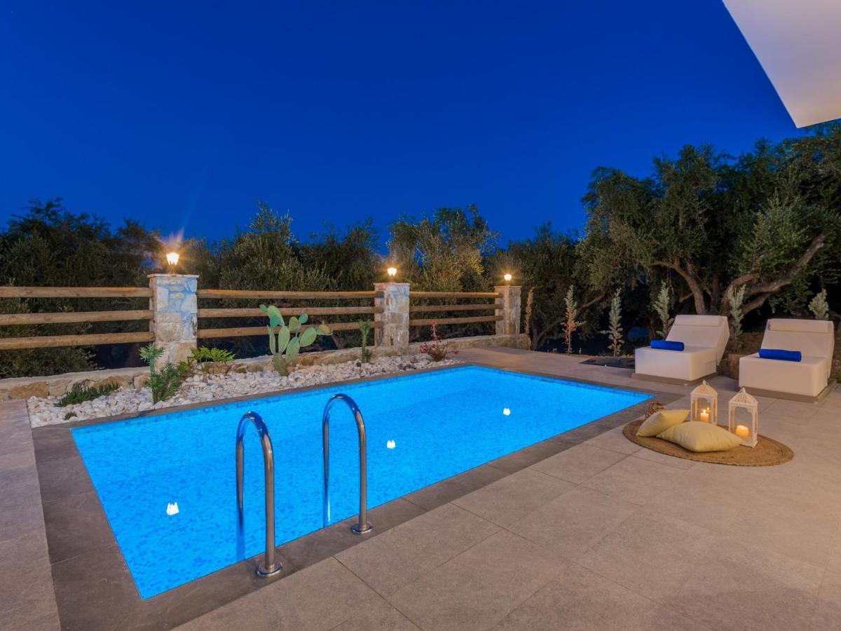 Queen Of Zakynthos Luxury Villas Amoudi Exterior photo