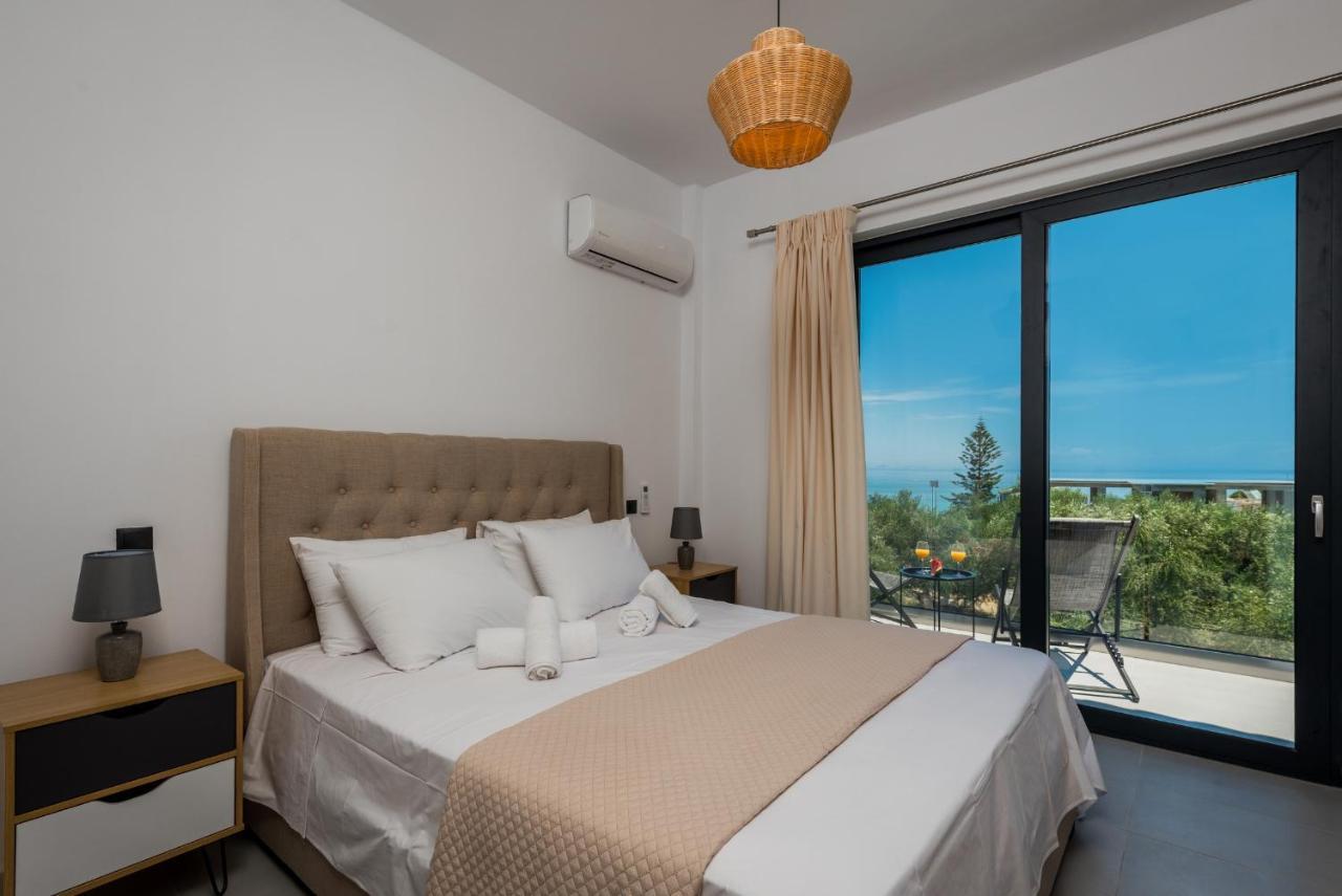Queen Of Zakynthos Luxury Villas Amoudi Exterior photo