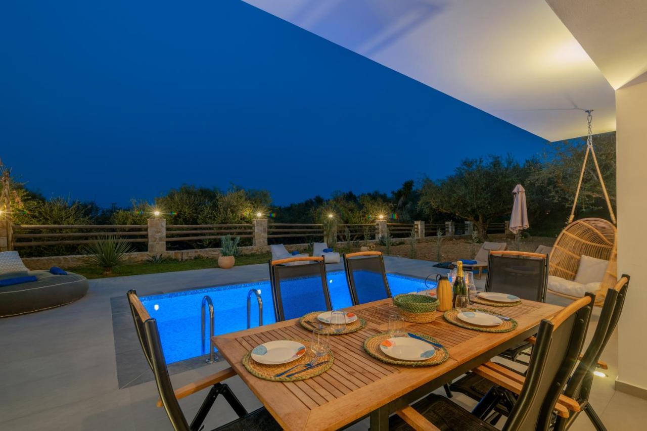 Queen Of Zakynthos Luxury Villas Amoudi Exterior photo