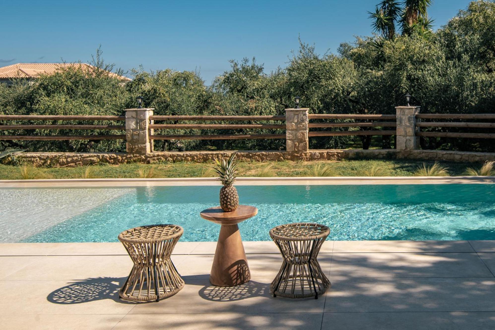 Queen Of Zakynthos Luxury Villas Amoudi Exterior photo