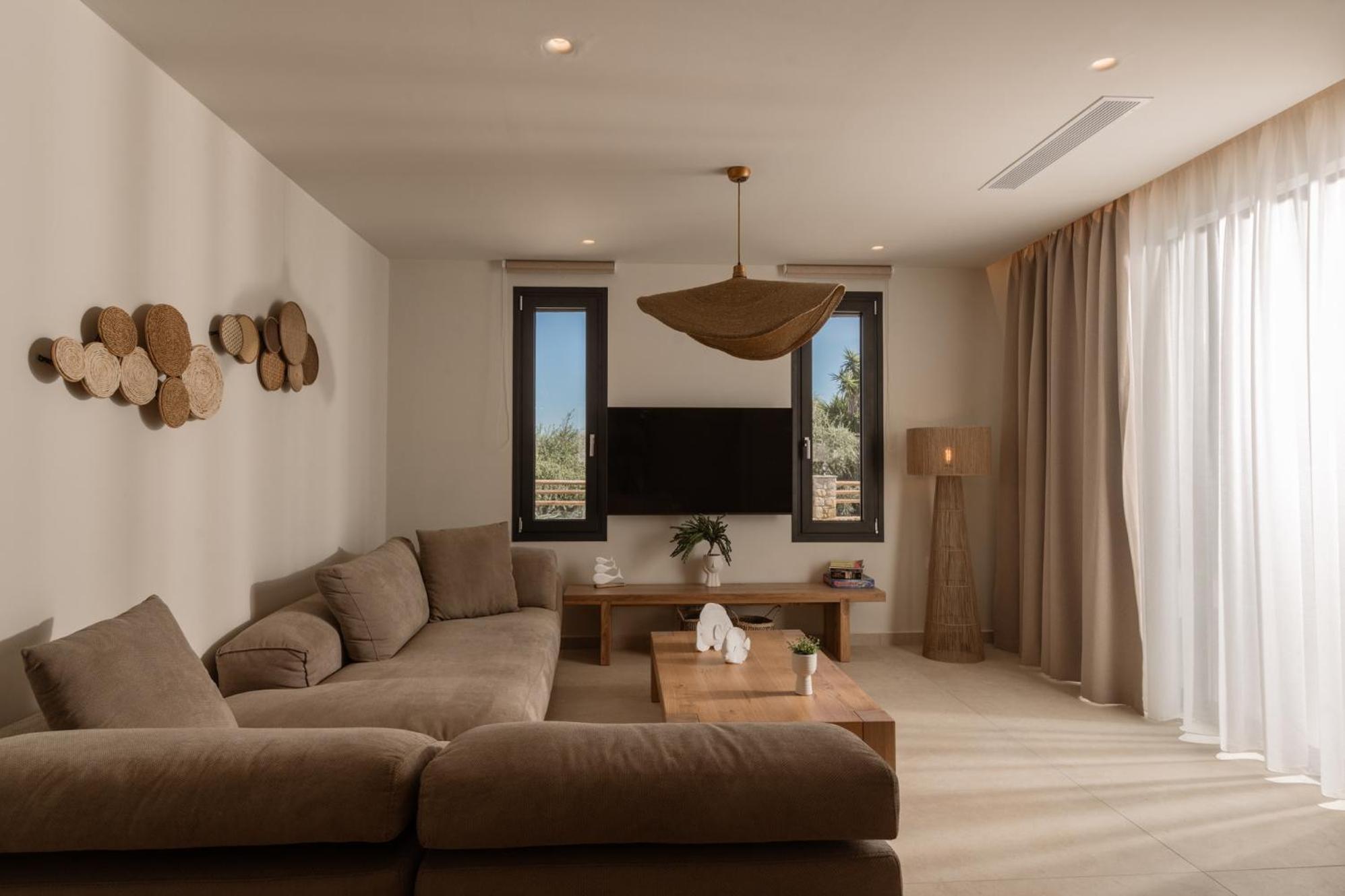 Queen Of Zakynthos Luxury Villas Amoudi Exterior photo